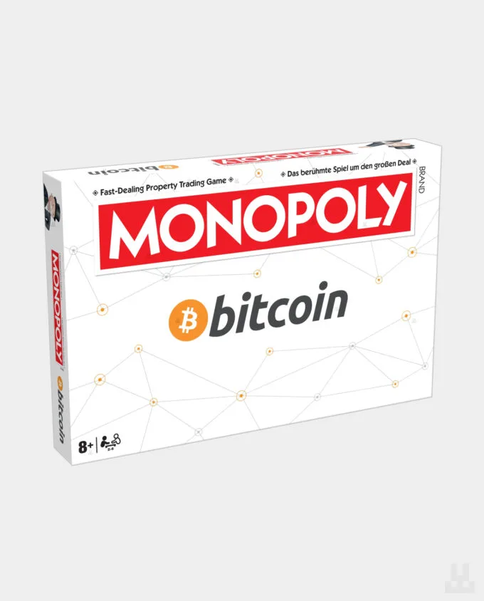 Bitcoin Monopoly