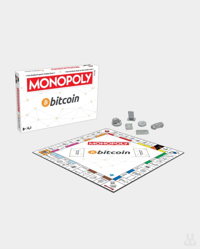 Bitcoin Monopoly Bundle