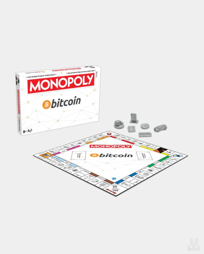 Bitcoin Monopoly Bundle