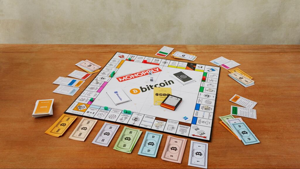 BitcoinMonopolyBoard