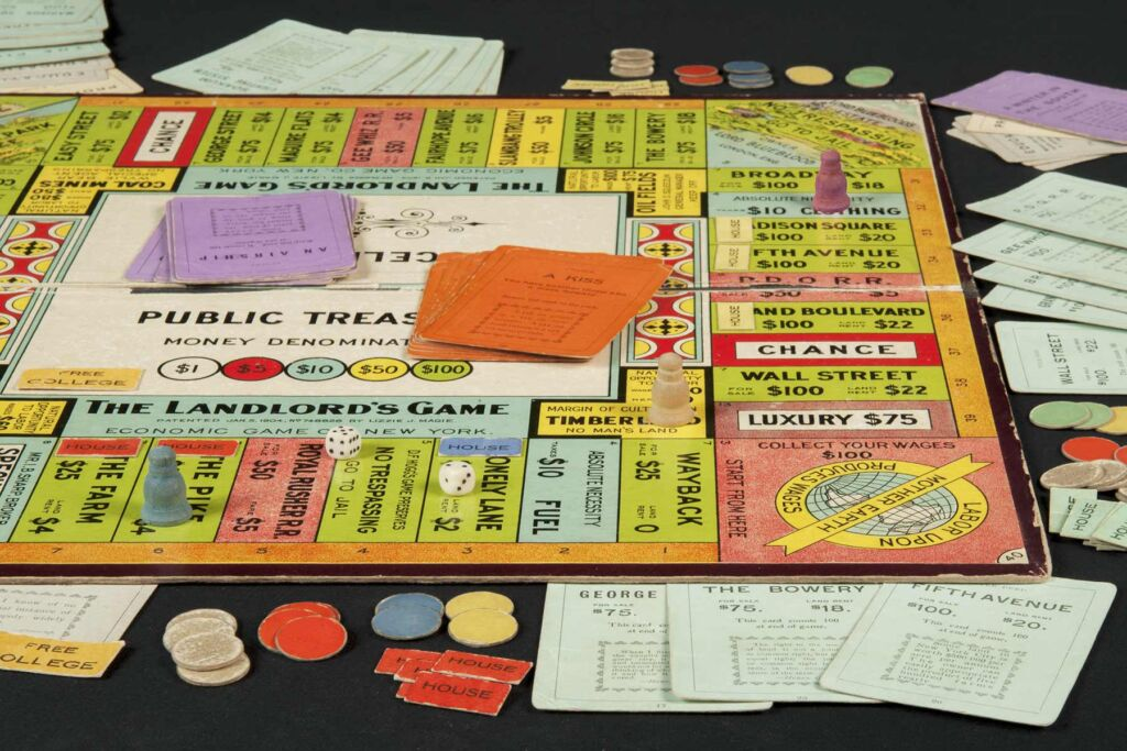 BitcoinMonopolyBoard