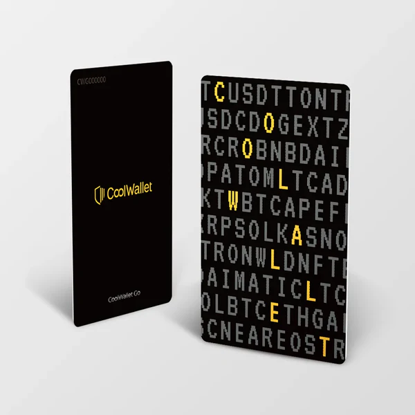 CoolwalletGoSeries
