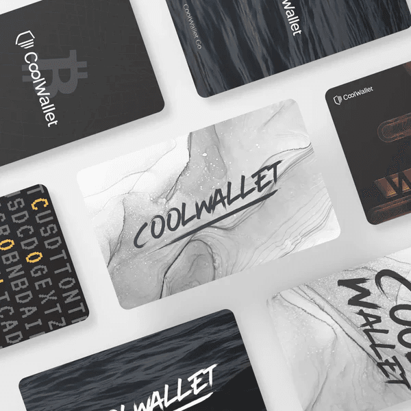 CoolwalletGoSeries
