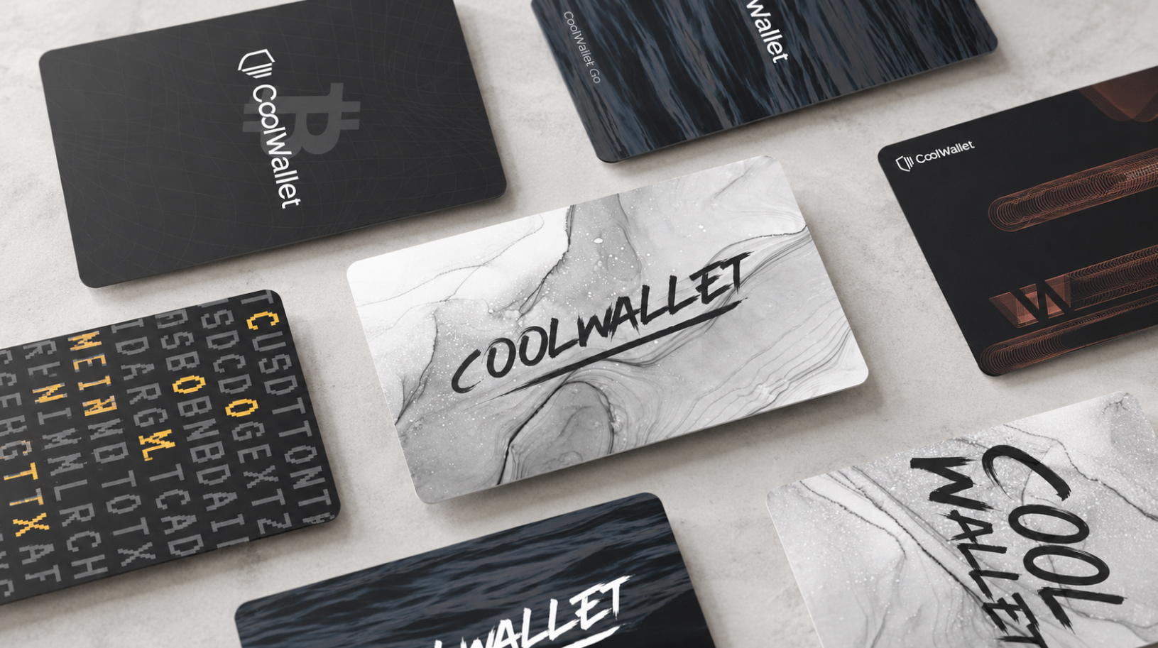 Coolwallet Go Main Header Image