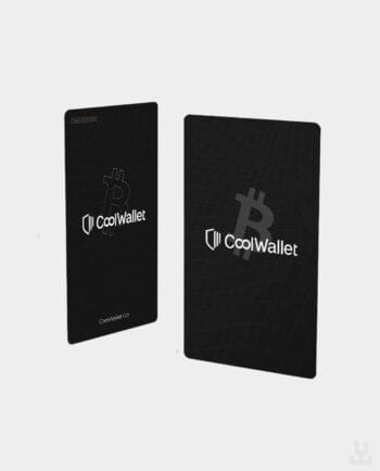 CoolWallet Go x Black Core