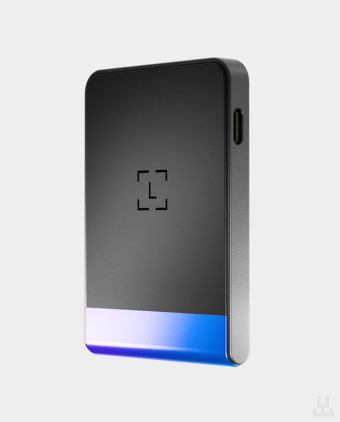 Ledger Flex Neptune Blue — изображение 4