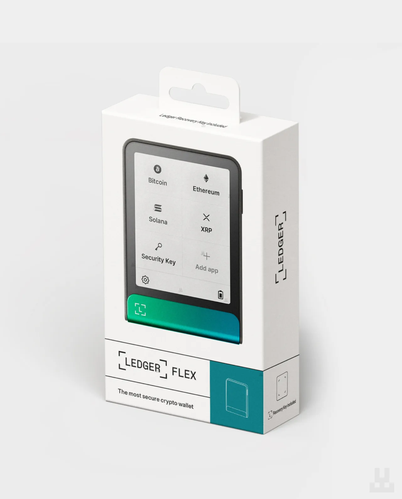Ledger Flex — Oxidate Green - Зображення 2
