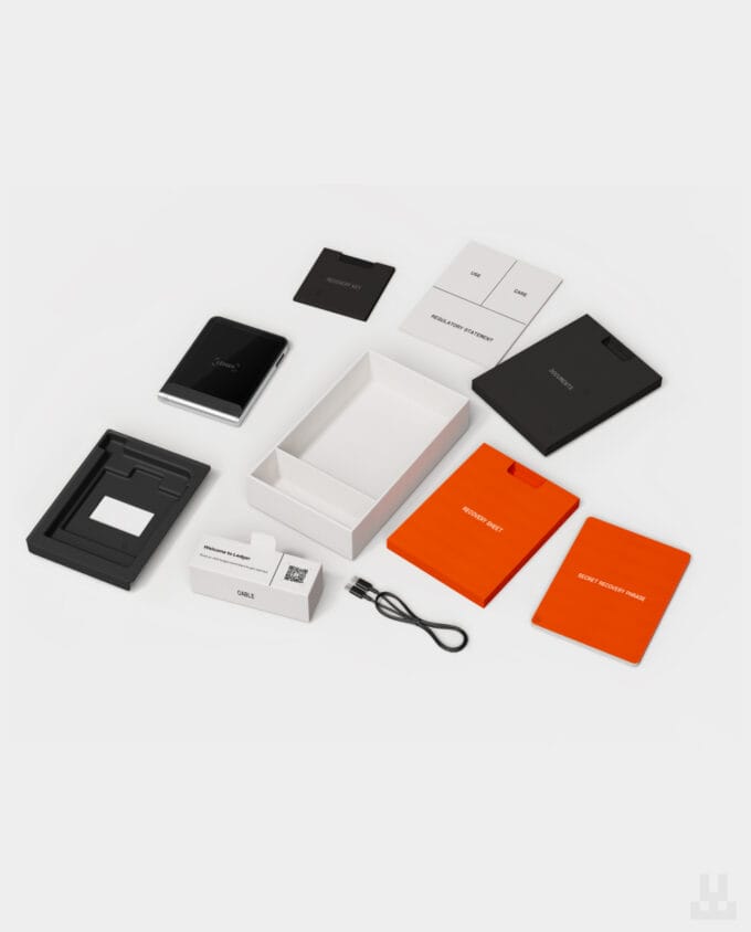 Ledger Flex Oxidate Green — изображение 3