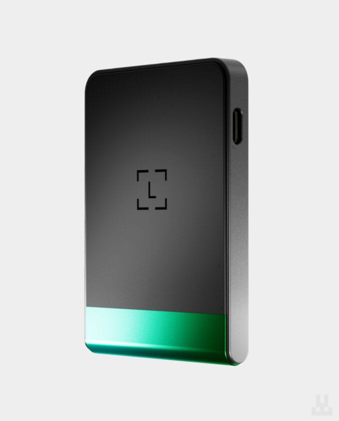 Ledger Flex Oxidate Green — изображение 4