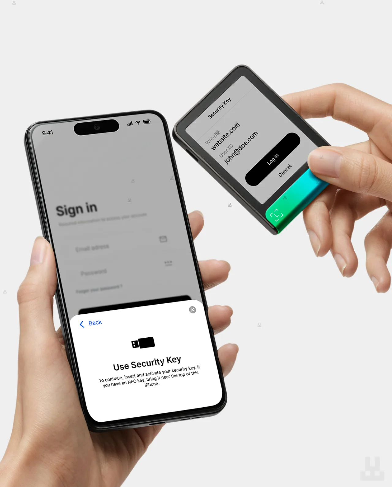 Ledger Flex — Oxidate Green - Зображення 6