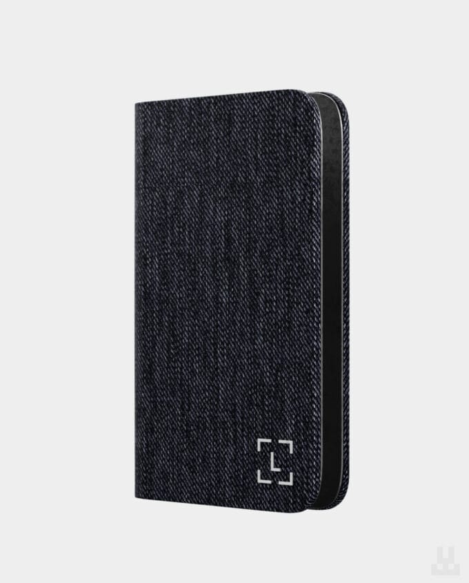 Ledger Stax Magnet Shell - Business Charcoal