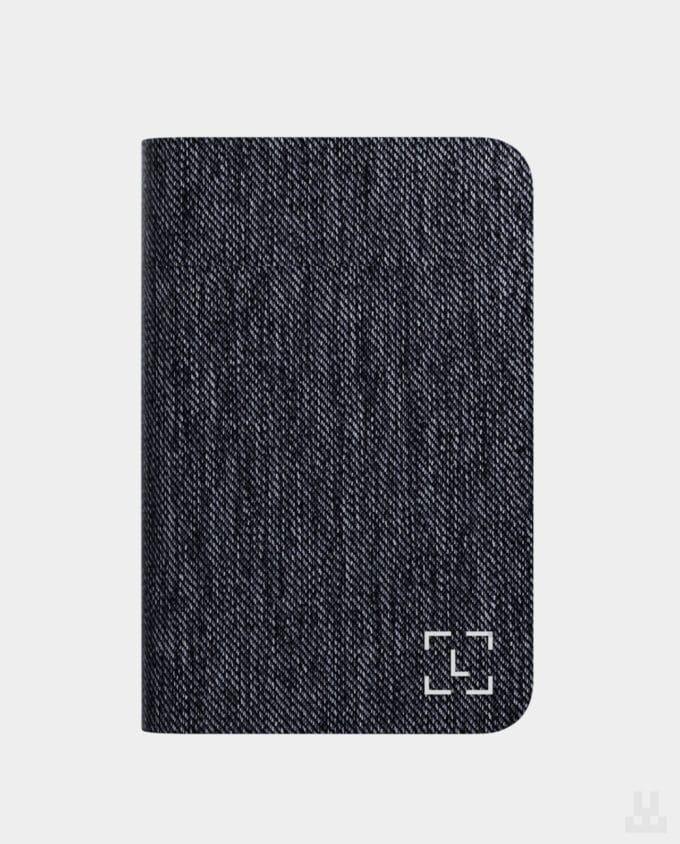 Ledger Stax Magnet Shell - Business Charcoal - Зображення 3