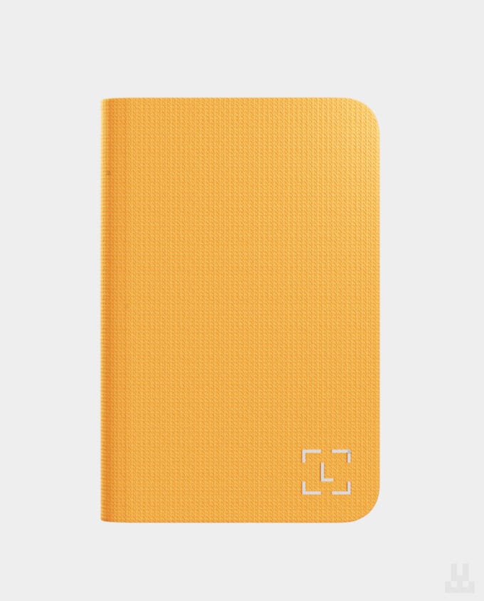 Ledger Stax Magnet Shell - BTC Orange - Image 3