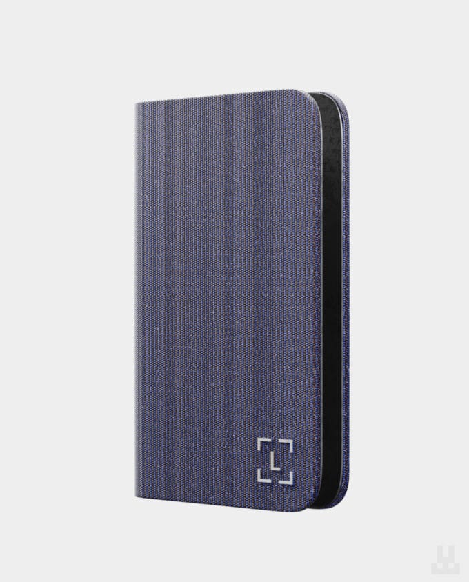 Ledger Stax Magnet Shell - Party Aubergine