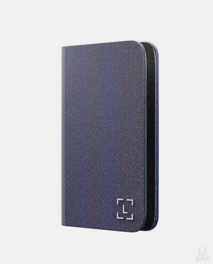 Ledger Stax Magnet Shell - Party Aubergine