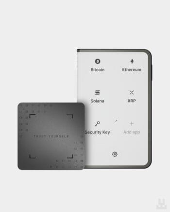 Ledger Stax