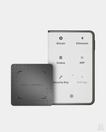 Ledger Stax