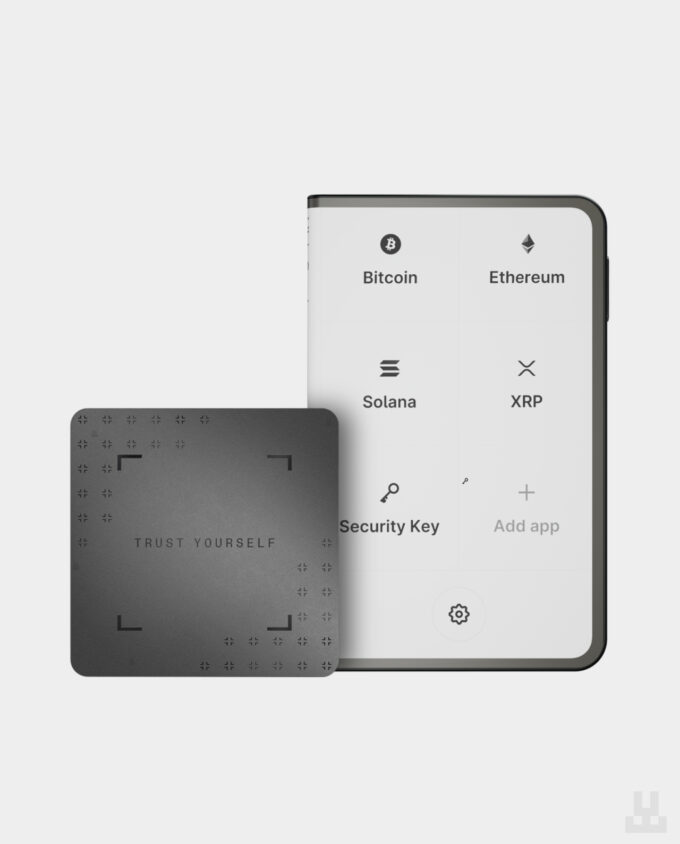 Ledger Stax