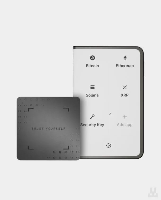 Ledger Stax
