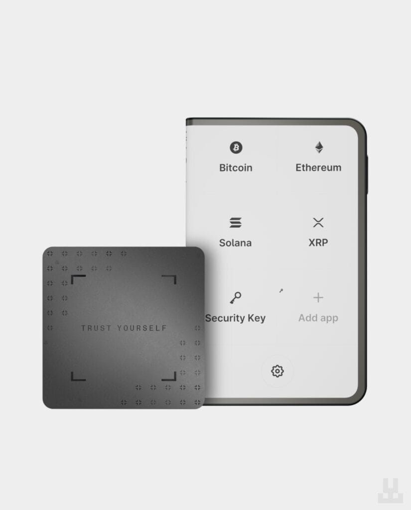 Ledger Stax