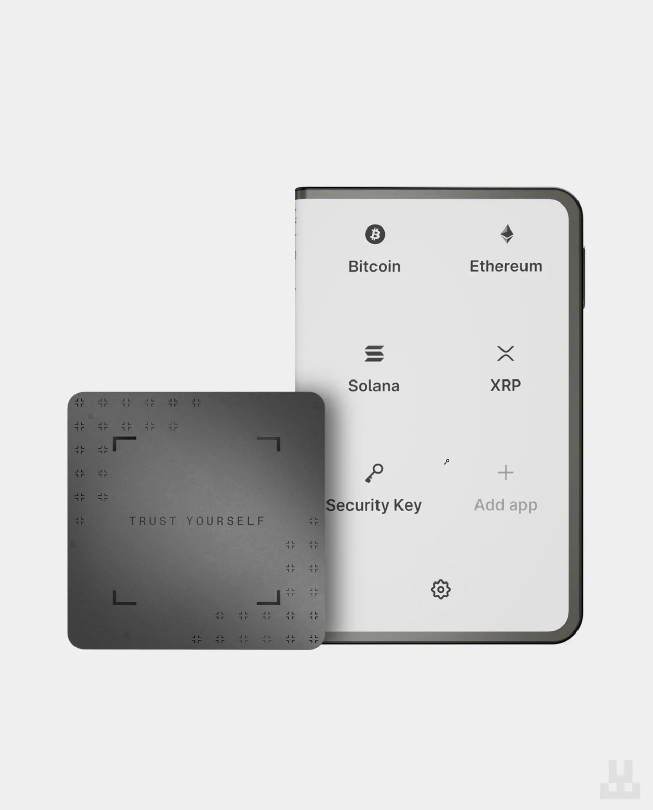 Ledger Stax 1 Ledger Stax