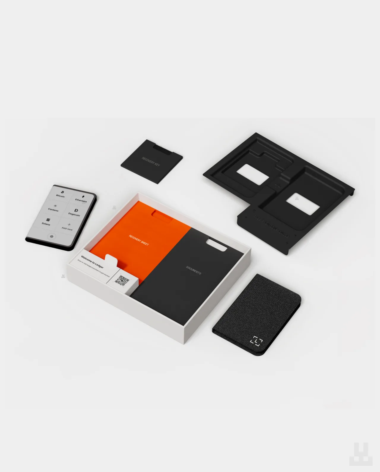 Ledger Stax 3 Ledger Stax — изображение 3