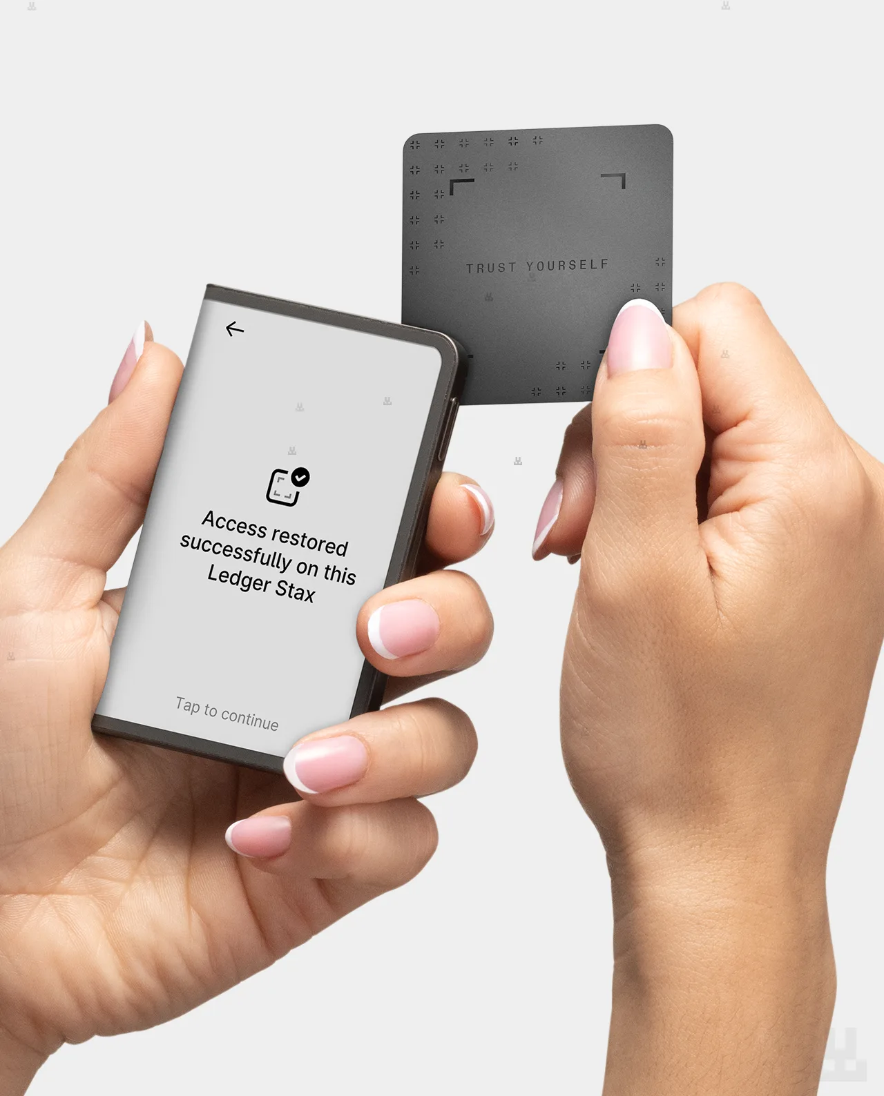 Ledger Stax 8 Ledger Stax — изображение 8