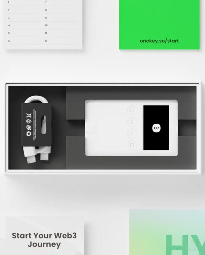 onekey classic 1s pure bundle photo