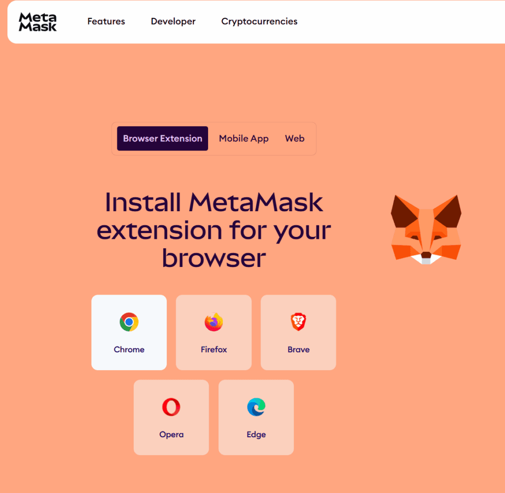 Що таке Uniswap v4 - Metamask
