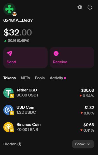 Що таке Uniswap v4 - Metamask 21