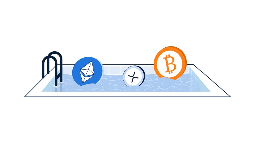 Що таке Uniswap v4 - Пули ліквідності