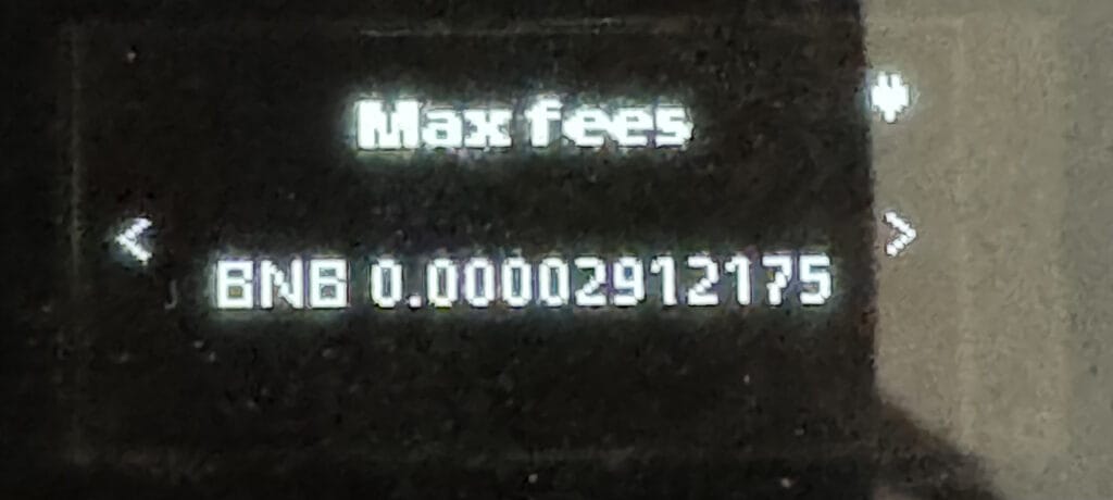 Що таке Uniswap v4 - Metamask - Ledger Nano X - 3