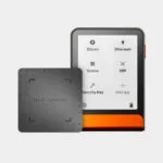 BTC Orange + Recovery Key