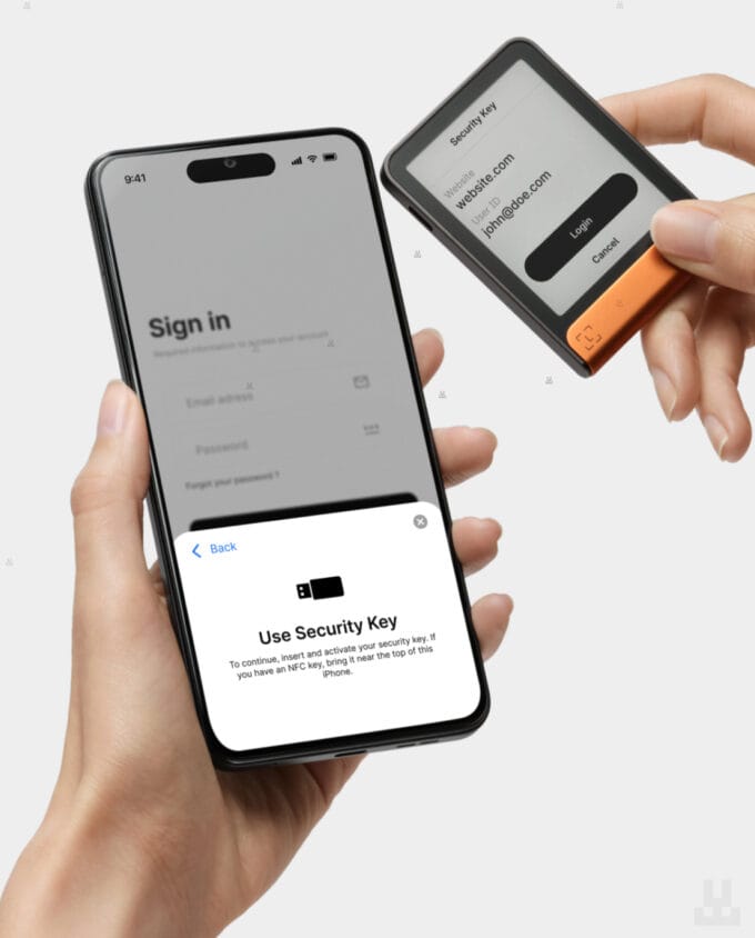 Ledger Flex BTC Orange - Зображення 6