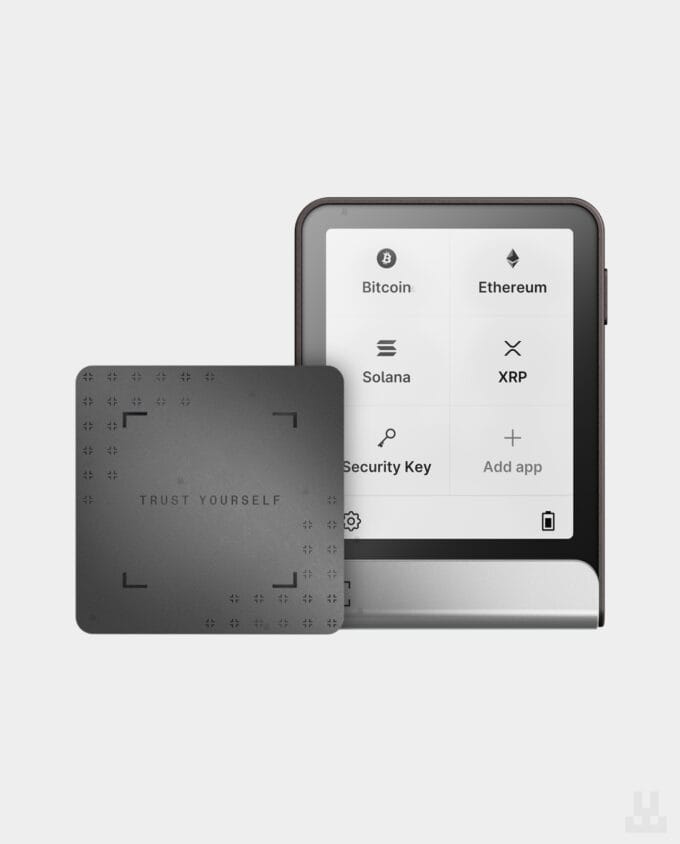 Ledger Flex
