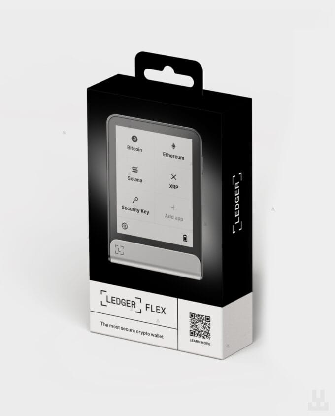 Ledger Flex - Зображення 2
