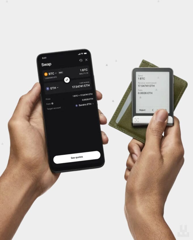 Ledger Flex - Зображення 5
