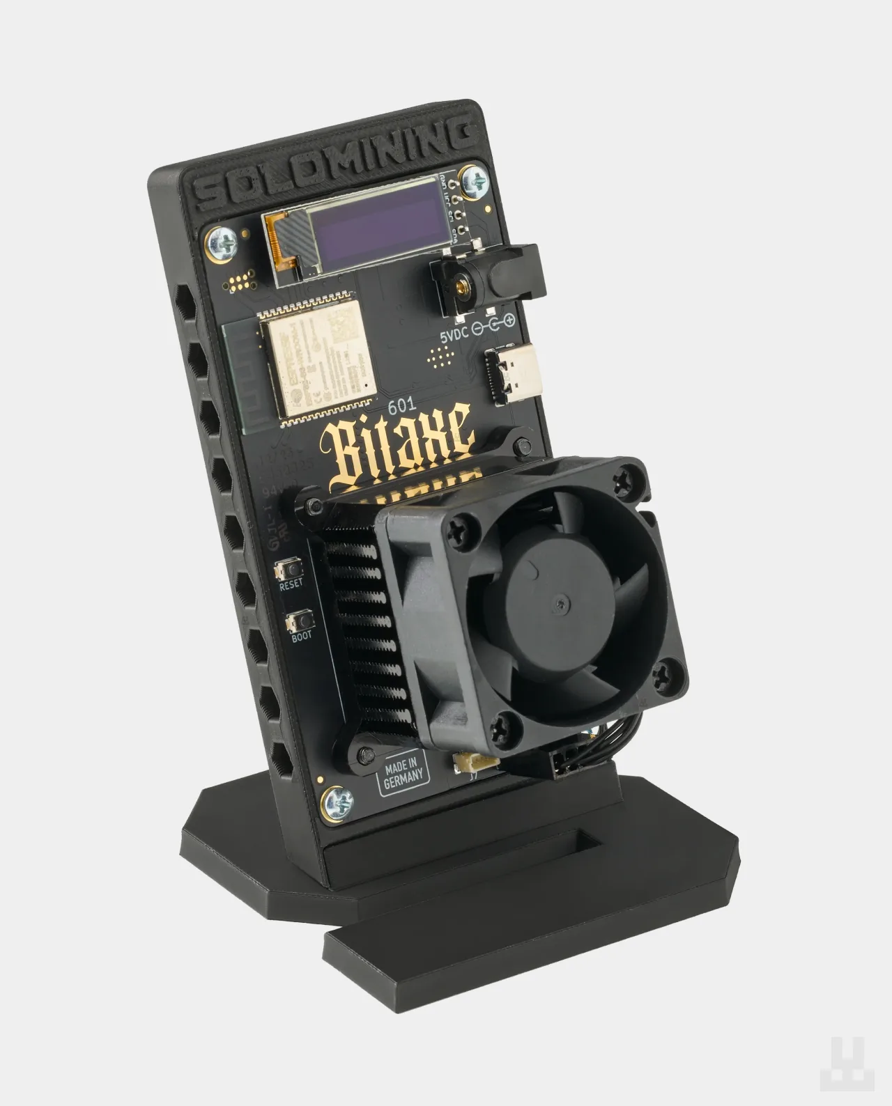Bitaxe Gamma 601 1 Bitaxe Gamma 601