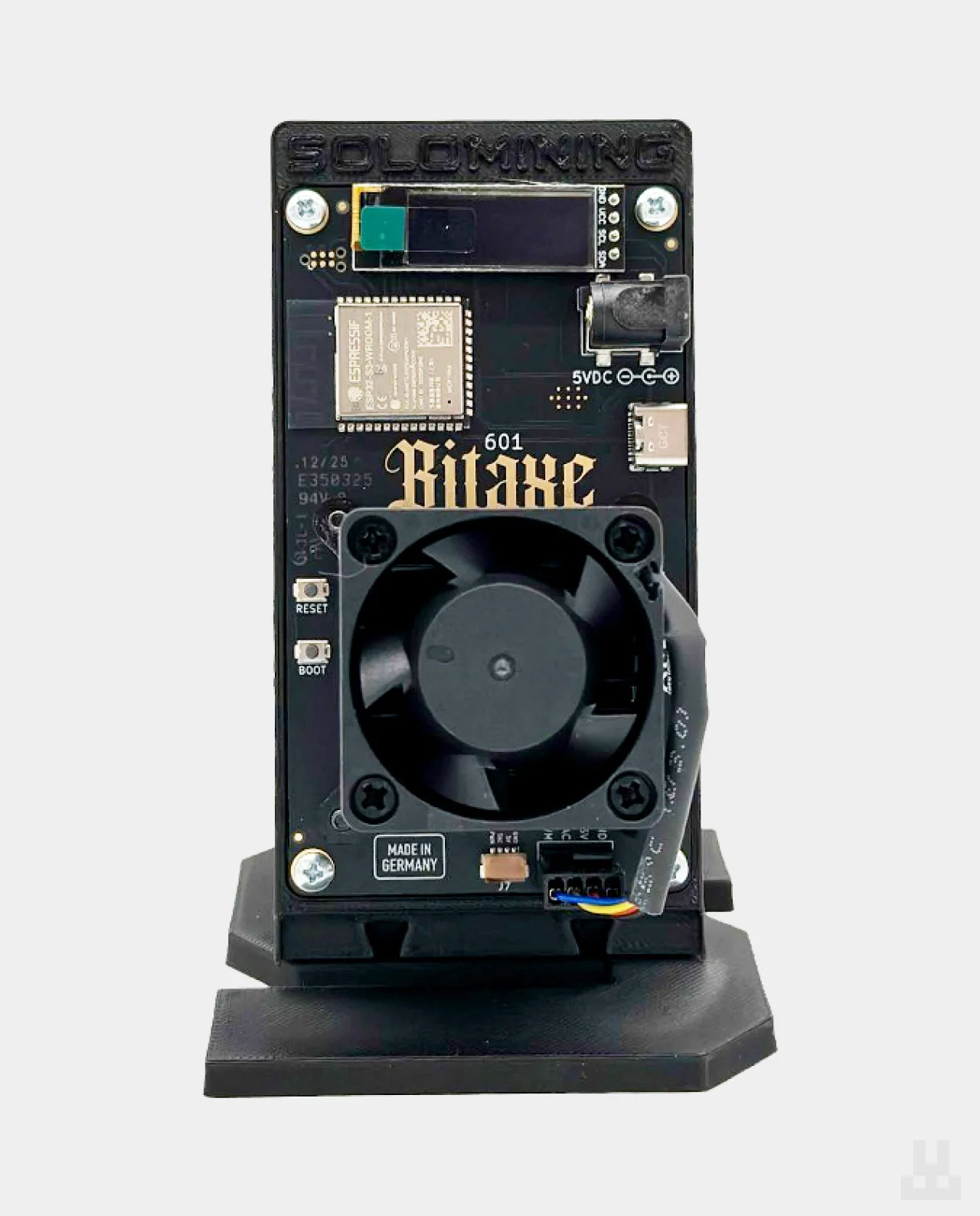 Bitaxe Gamma 601 2 Bitaxe Gamma 601 - Зображення 2