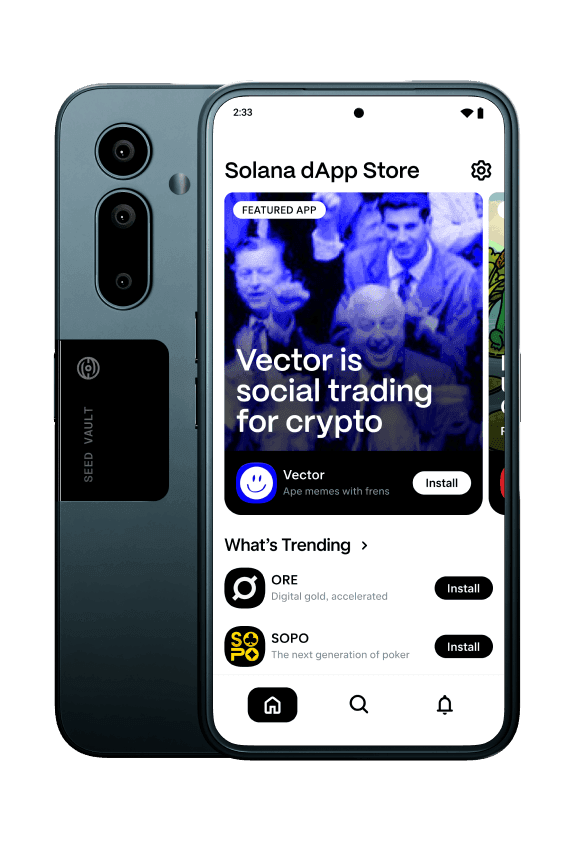 DappStore