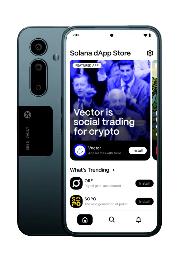 Solana Seeker — Buy Hardware wallets in Ukraine