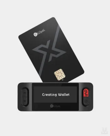 Ellipal X Card