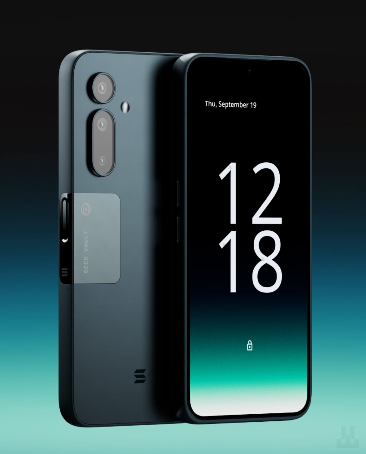 Solana Seeker — Buy Hardware wallets in Ukraine