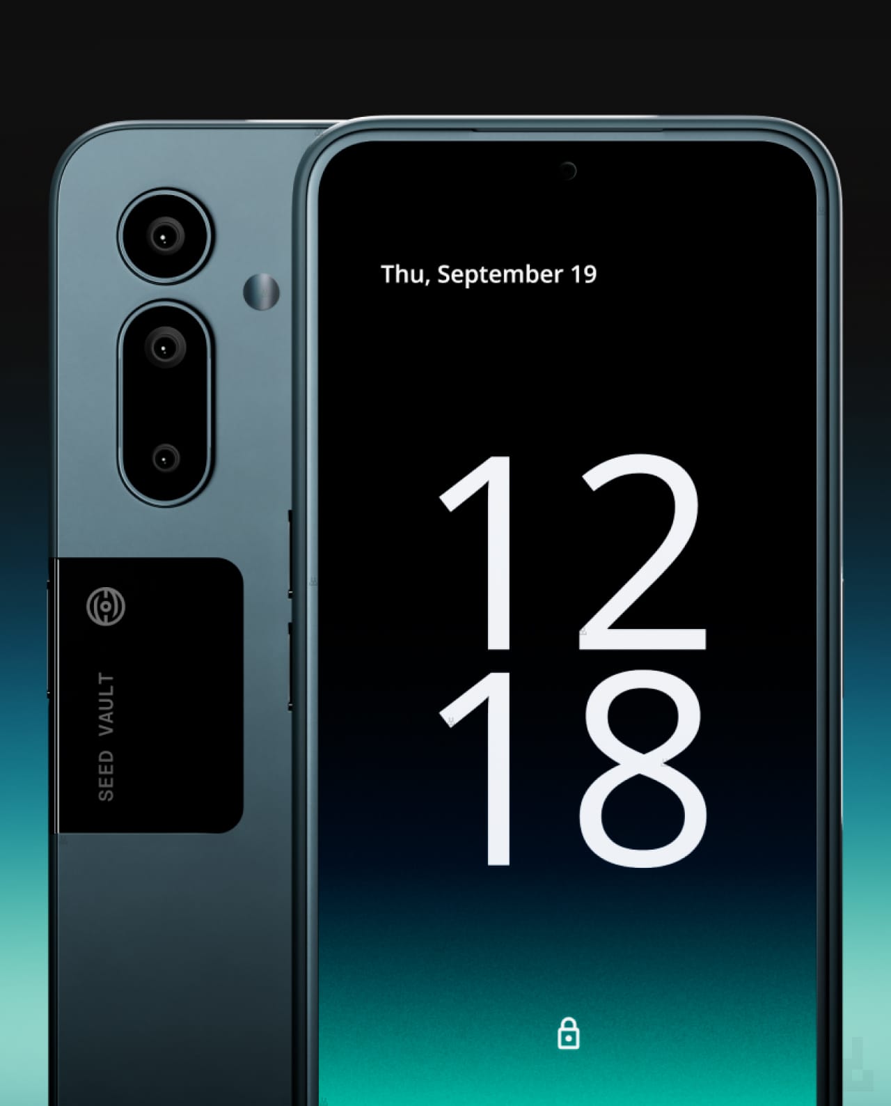 Solana Seeker — Buy Hardware wallets in Ukraine