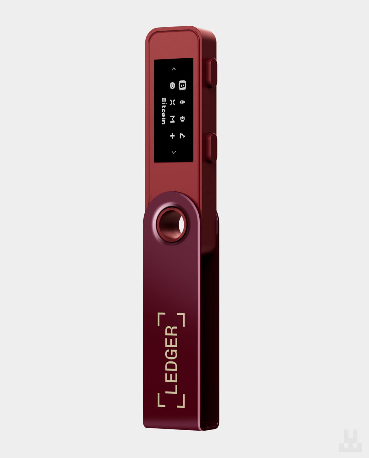 Ledger Nano S Plus Crimson Magenta — Buy Hardware wallets in Ukraine