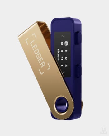 Ledger Nano S Plus Ferro Fuschia - New Device