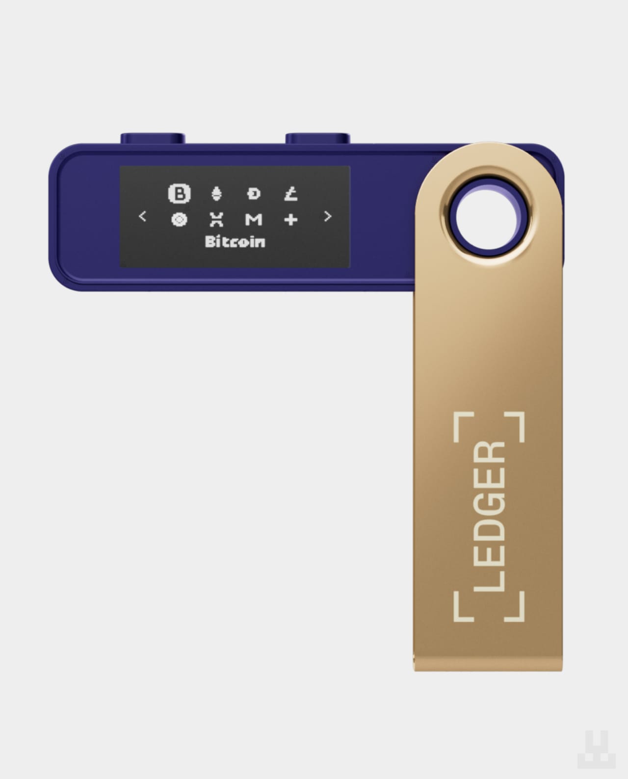 Ledger Nano S Plus Ferro Fuchsia — Buy Hardware wallets in Ukraine