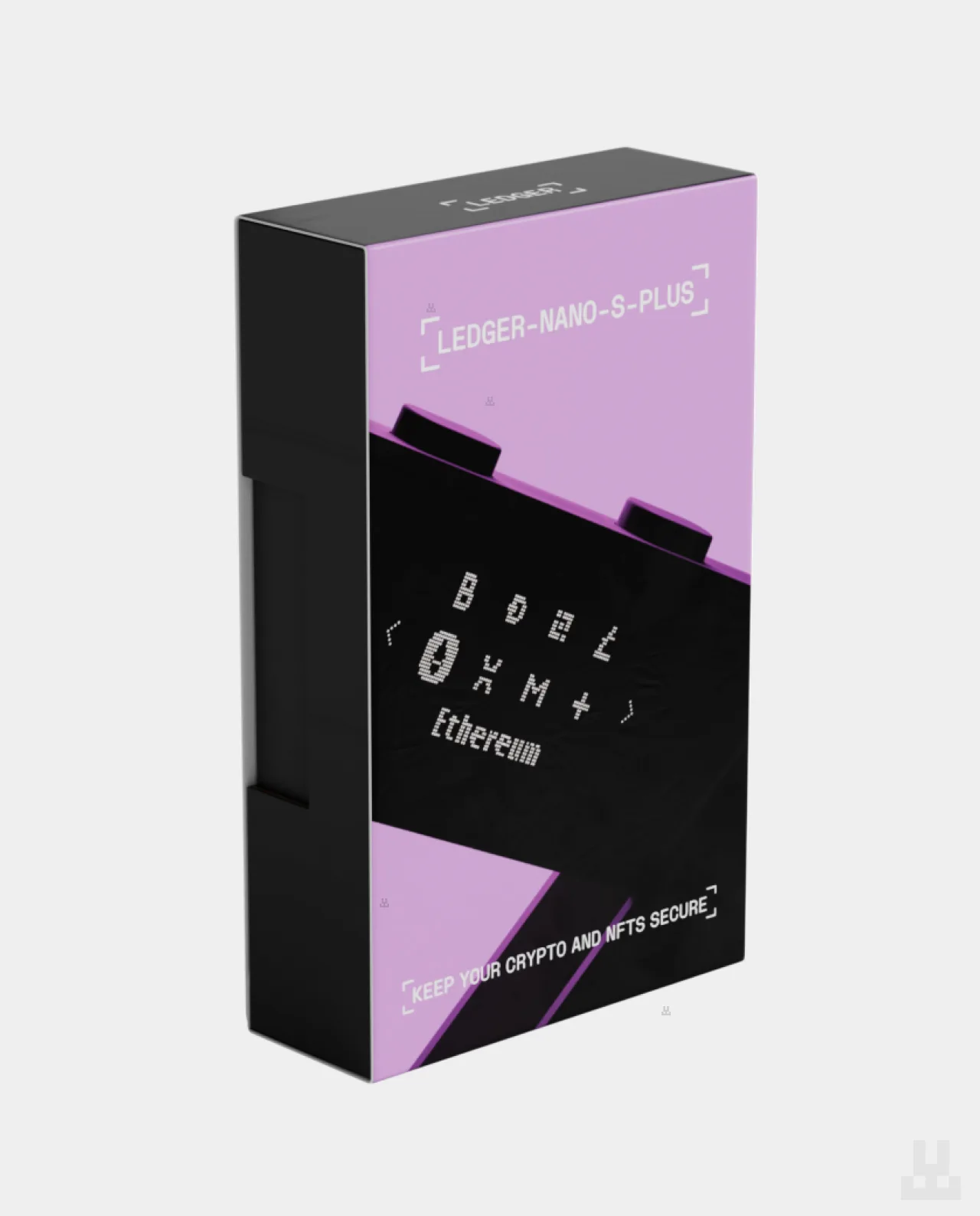 Ledger Nano S Plus - Packing