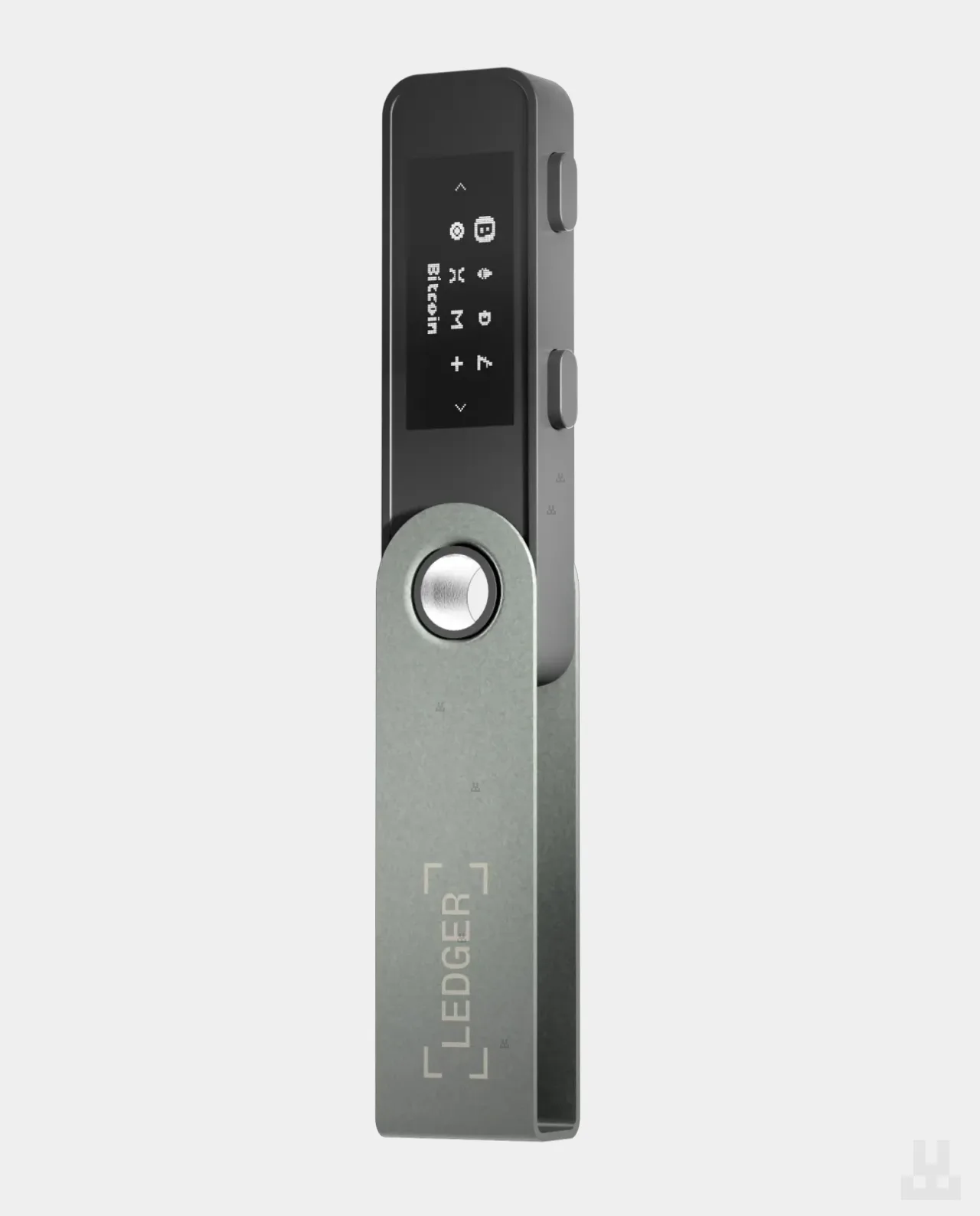 Ledger Nano S Plus - Full line device