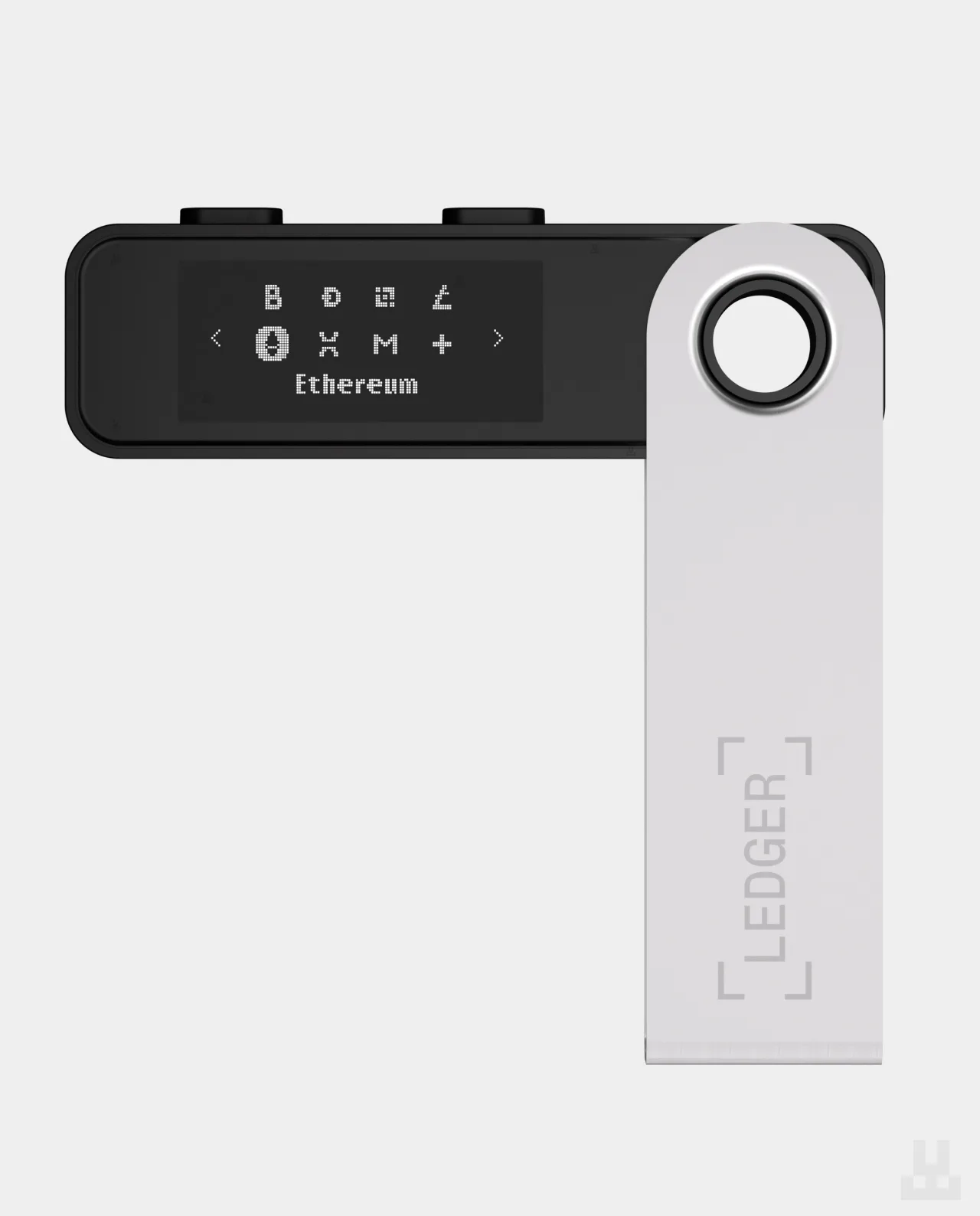 Ledger Nano S Plus - Full device
